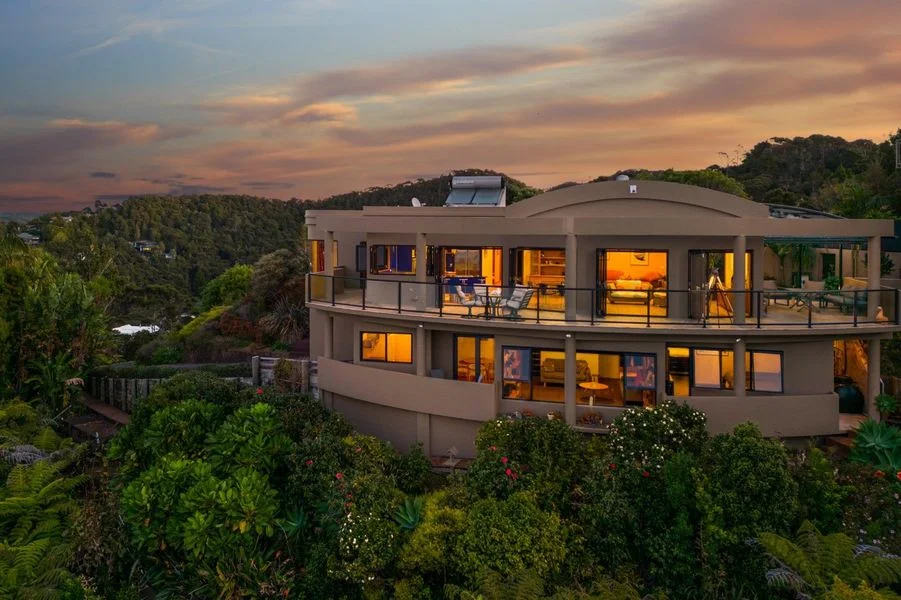 Rapley Residence