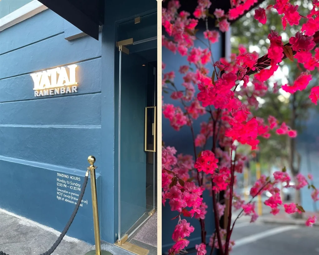 Yatai Ramen Bar