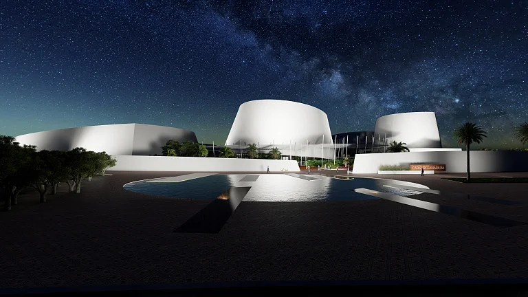 Cadiz Oceanarium