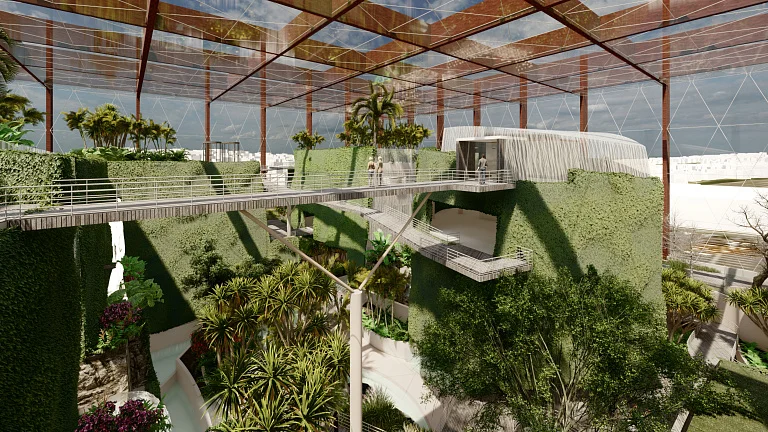 Westgate Biome