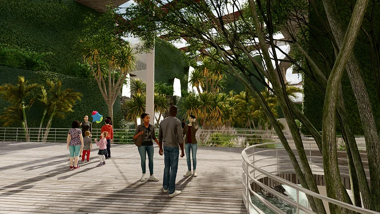 Westgate Biome