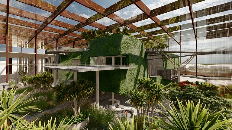 Westgate Biome