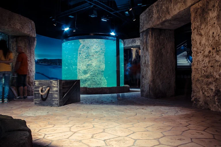 Malta National Aquarium