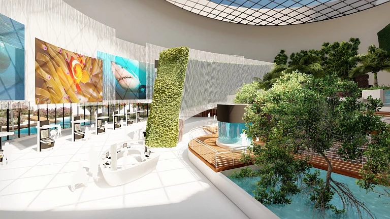 Cadiz Oceanarium
