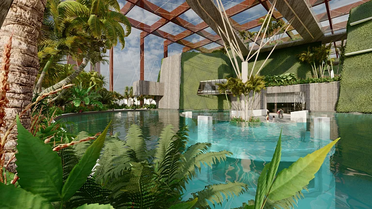 Westgate Biome