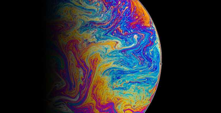 Earth <br/>↳  Our planet. Our home.