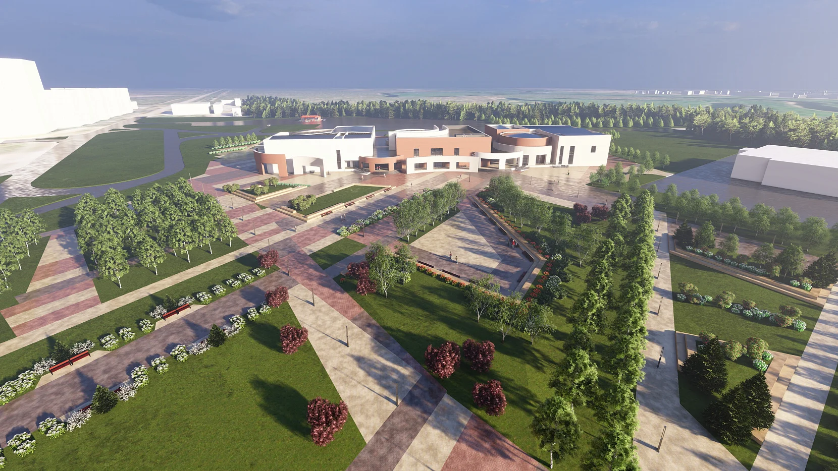 Kogalym Museum Park