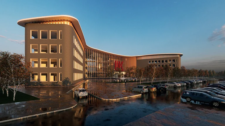 LUK Offices