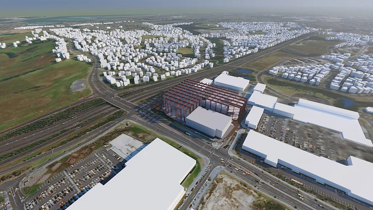 Westgate Biome