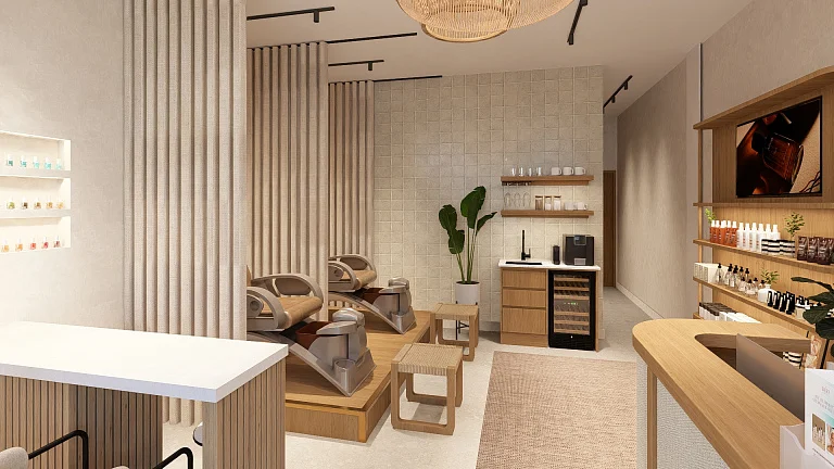 Deluxe Salon