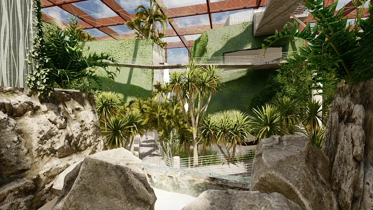 Westgate Biome