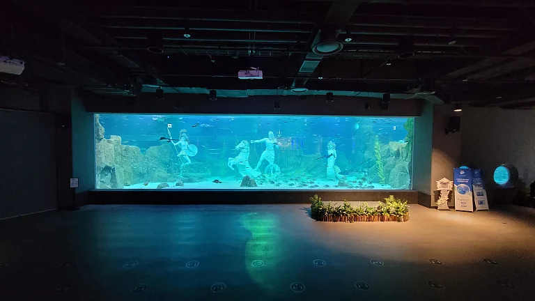 大田水族馆
