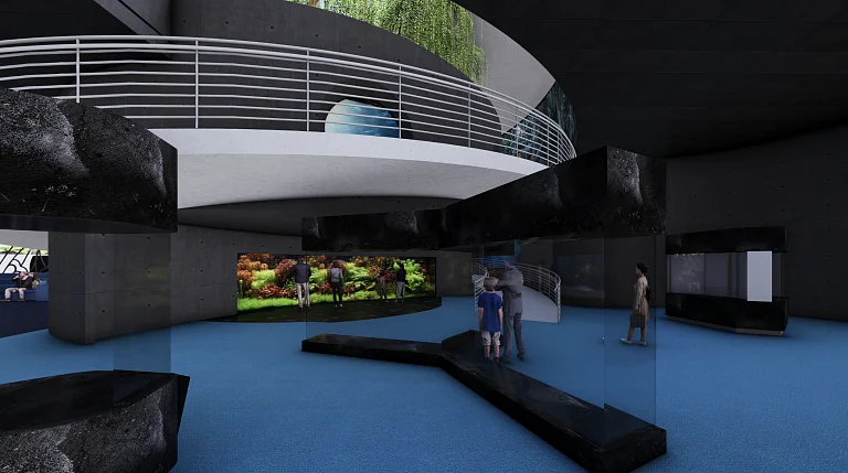 Odisha Aquarium