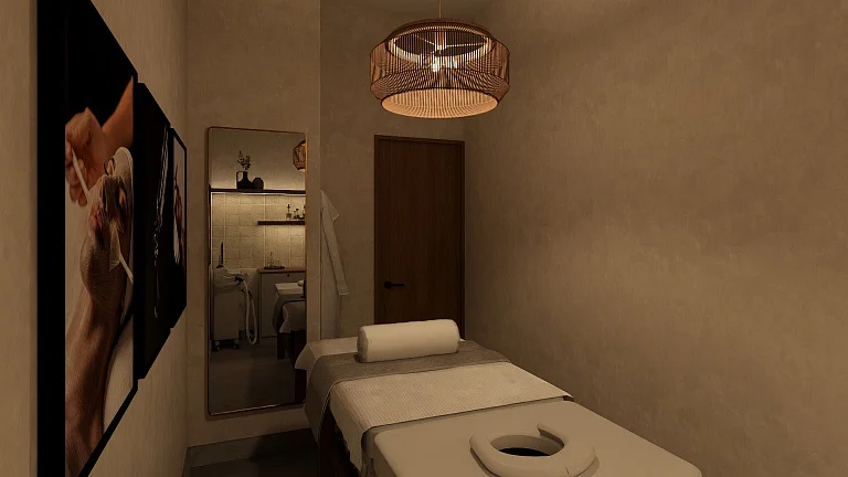 Deluxe Salon