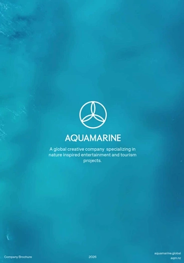 A global creative company specializing in nature inspired entertainment and tourism projects.