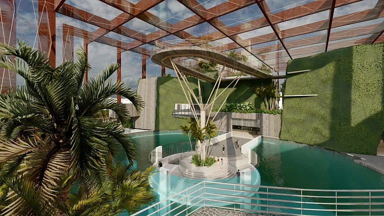 Westgate Biome