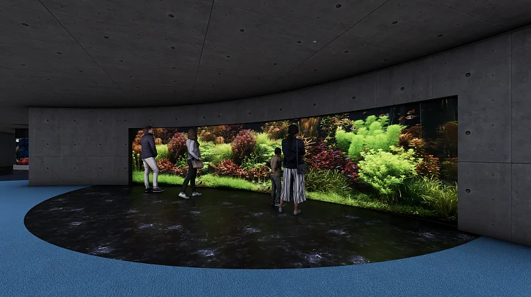Odisha Aquarium