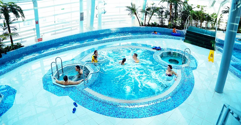 Galactika Waterpark