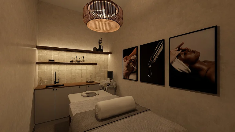 Deluxe Salon