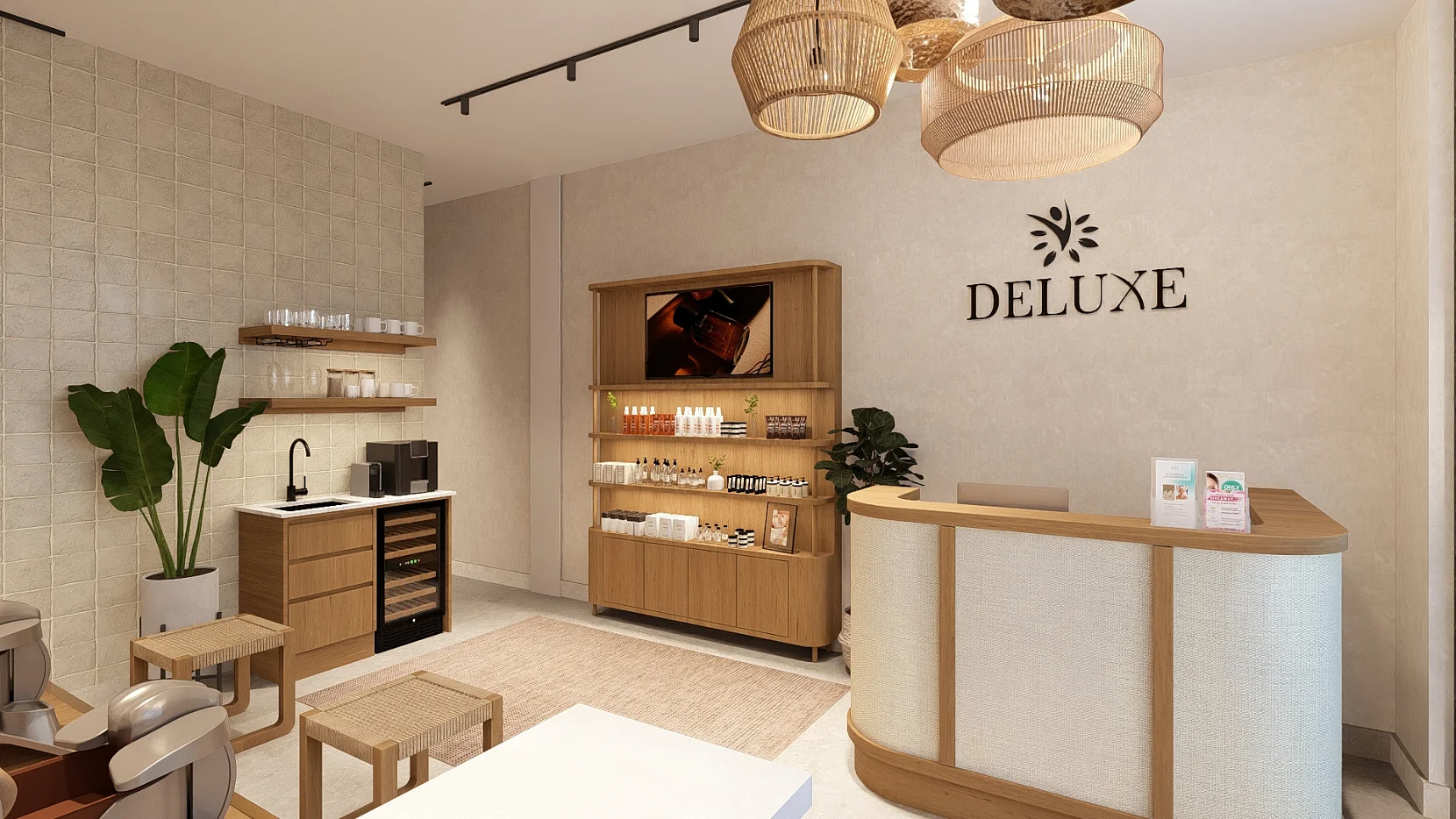 Deluxe Salon