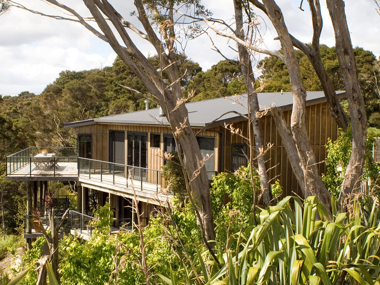 Sanctuary Lodge