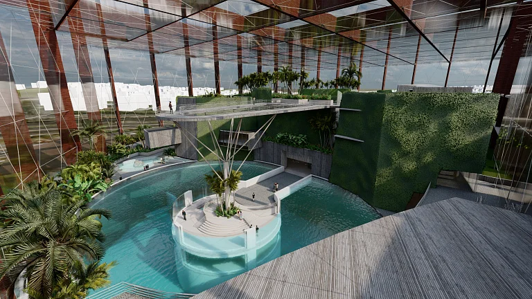 Westgate Biome