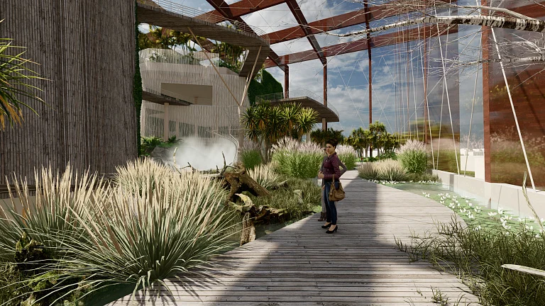 Westgate Biome