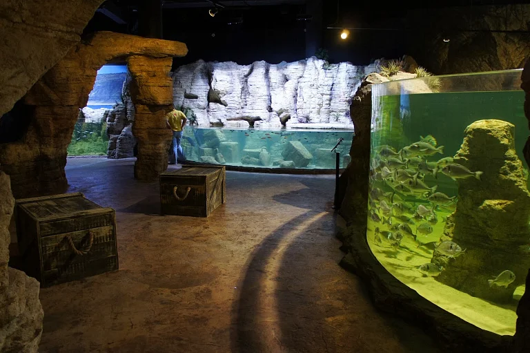 Malta National Aquarium