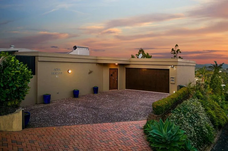 Rapley Residence