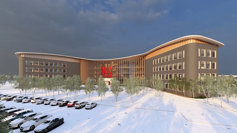 LUK Offices