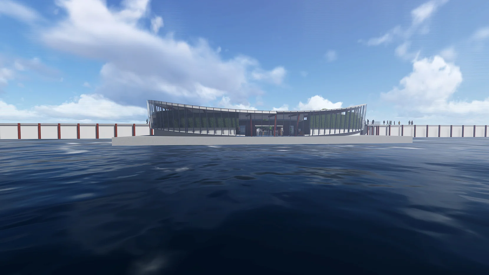 Floating Aquarium