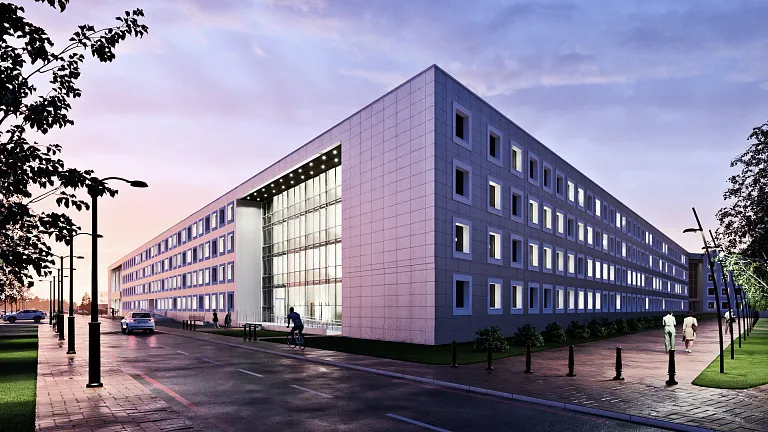 ENERGY Apartments