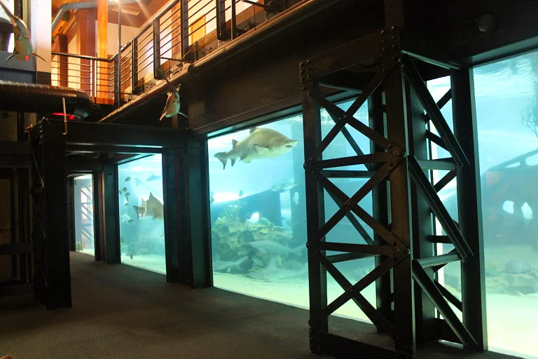 Greater Cleveland Aquarium