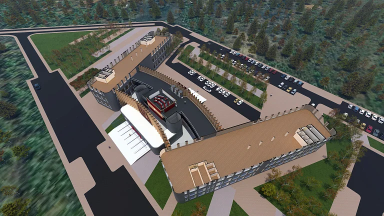 LUK Offices