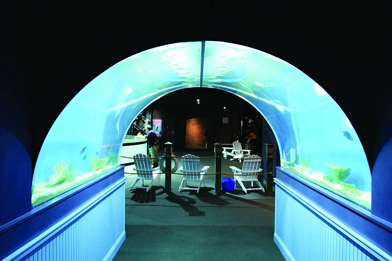 Greater Cleveland Aquarium