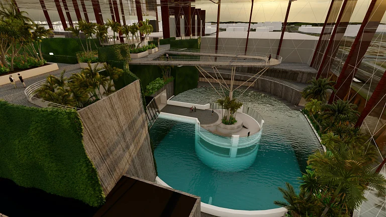 Westgate Biome