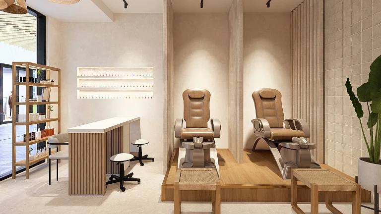 Deluxe Salon